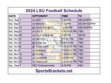 lsu auburn radio broadcast|LSU football radio schedule.